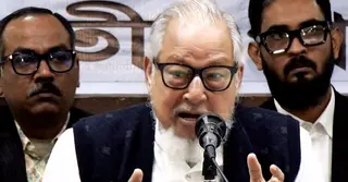 নির্বাচিত সরকারের কোনো বিকল্প নাই: নজরুল ইসলাম
